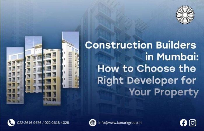 construction and builder in mumbai