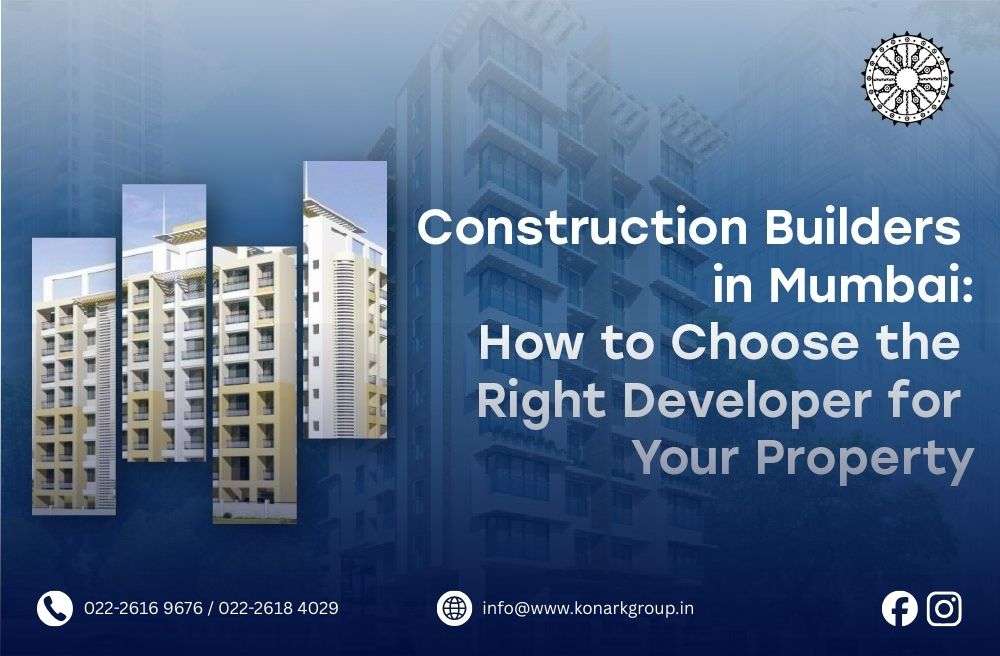 construction and builder in mumbai
