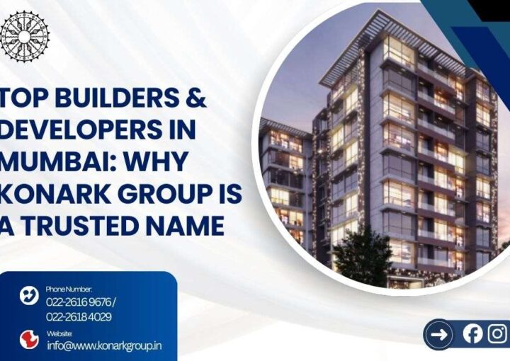 top builder and developer in mumbai