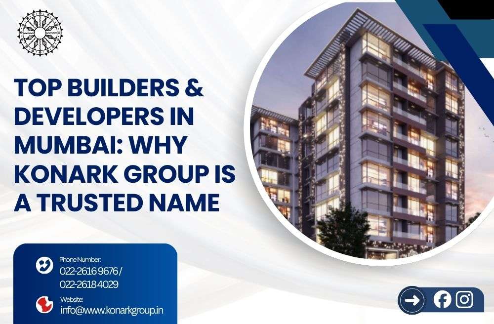 top builder and developer in mumbai