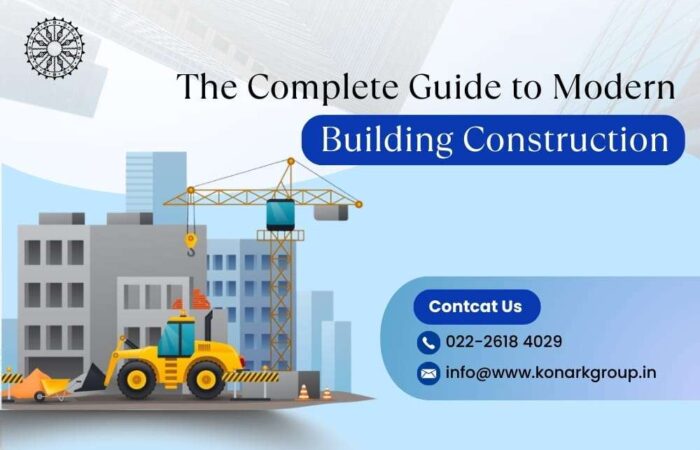 Complete Guide to moredern Building Construction