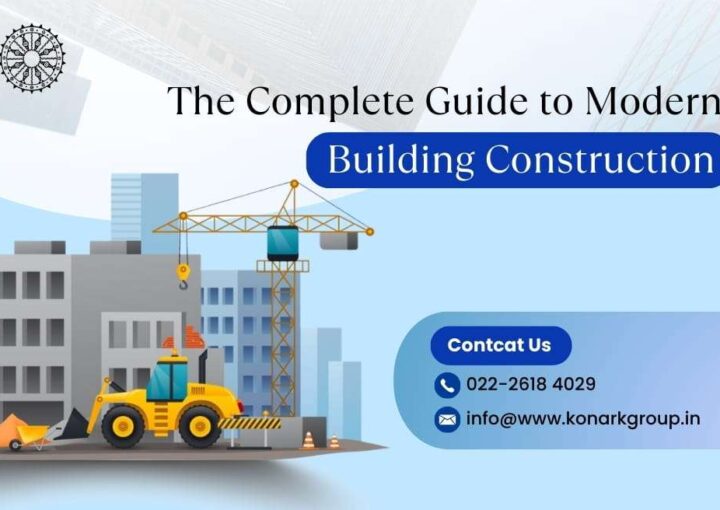 Complete Guide to moredern Building Construction
