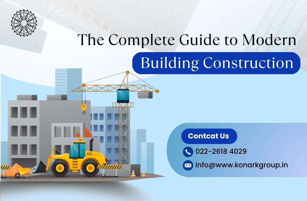 Complete Guide to moredern Building Construction