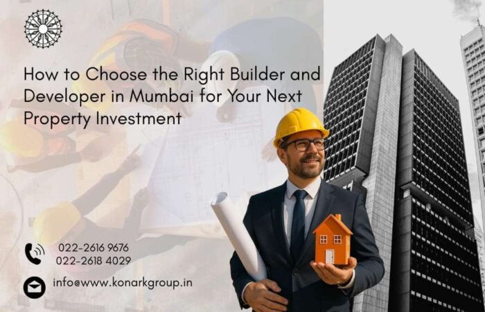 Builder and Developer in mumbai