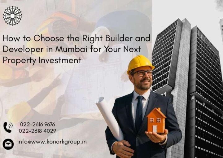 Builder and Developer in mumbai