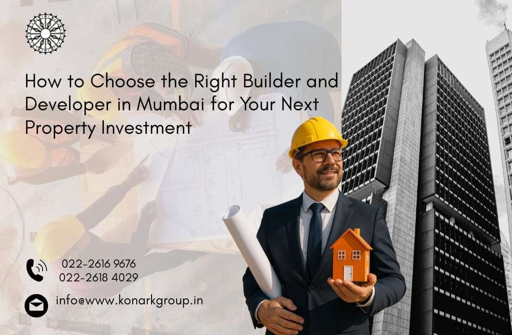Builder and Developer in mumbai