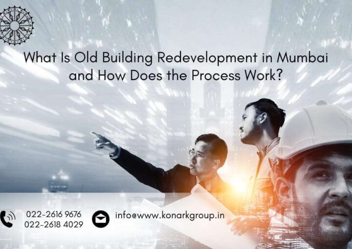 Building redevelopment in mumbai