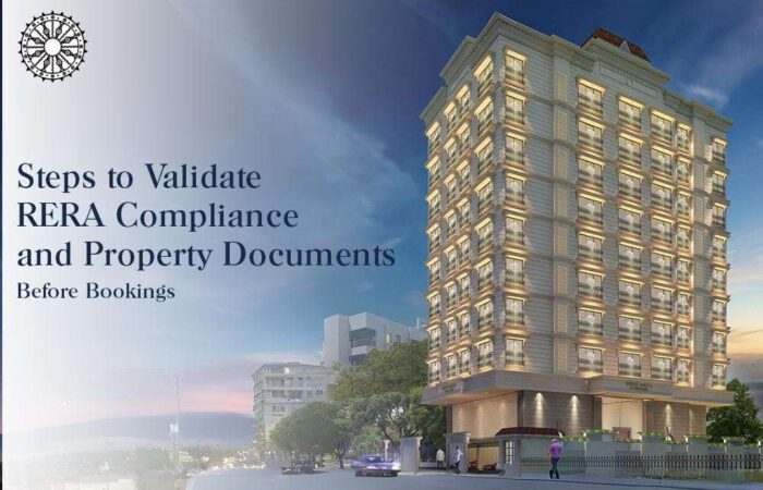 RERA Compliance and Property Documents Before Booking