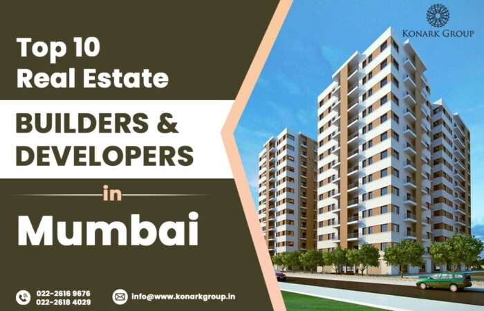 Builder and developer in Mumbai