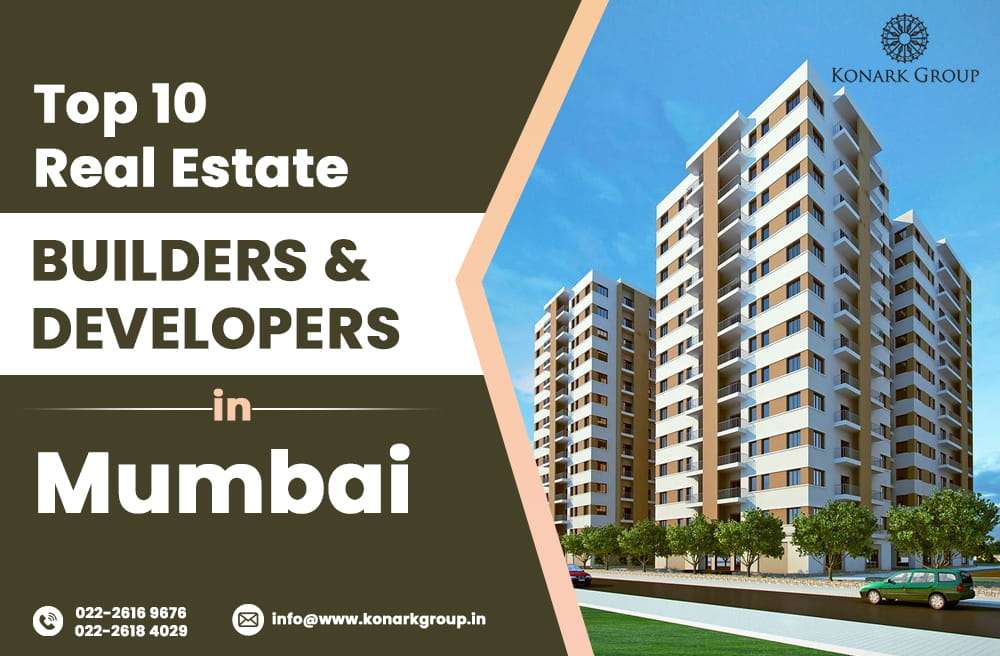 Builder and developer in Mumbai